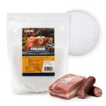 Peklosól - sól do peklowania kiełbasy, mięsa, ryb  1 kg Jelux