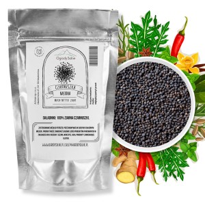 Przyprawa Czarnuszka 200 g wysokiej jakości