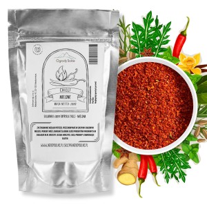 Przyprawa Chilli mielone 200 g wysokiej jakości