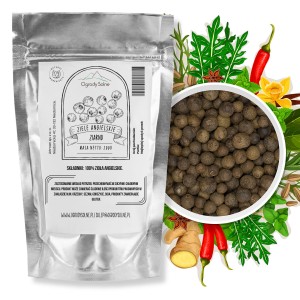 Przyprawa Ziele angielskie ziarno 200 g wysokiej jakości