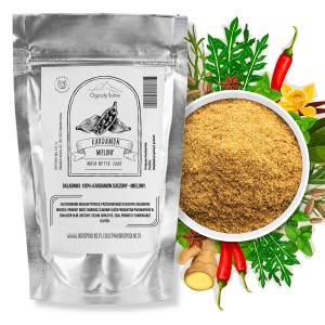 Przyprawa Kardamon mielony 200 g wysokiej jakości