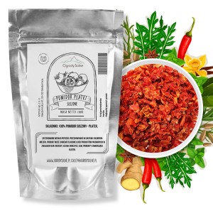 Przyprawa Pomidor płatki 100 g wysokiej jakości