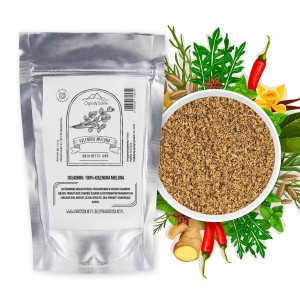 Przyprawa Kolendra mielona 100 g wysokiej jakości 