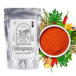 Przyprawa Papryka ostra 100 g wysokiej jakości