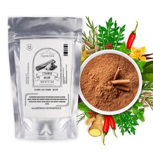 Przyprawa Cynamon mielony 100 g wysokiej jakości