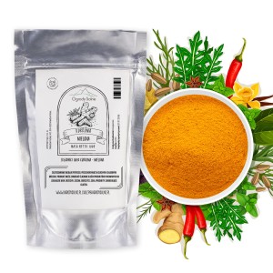 Przyprawa Kurkuma mielona 100 g wysokiej jakości