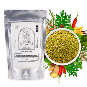 Przyprawa Kozieradka ziarno 100 g wysokiej jakości
